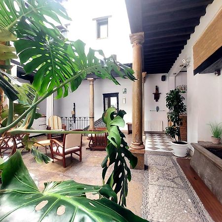 Hotel Rosa De Oro Granada Exterior foto
