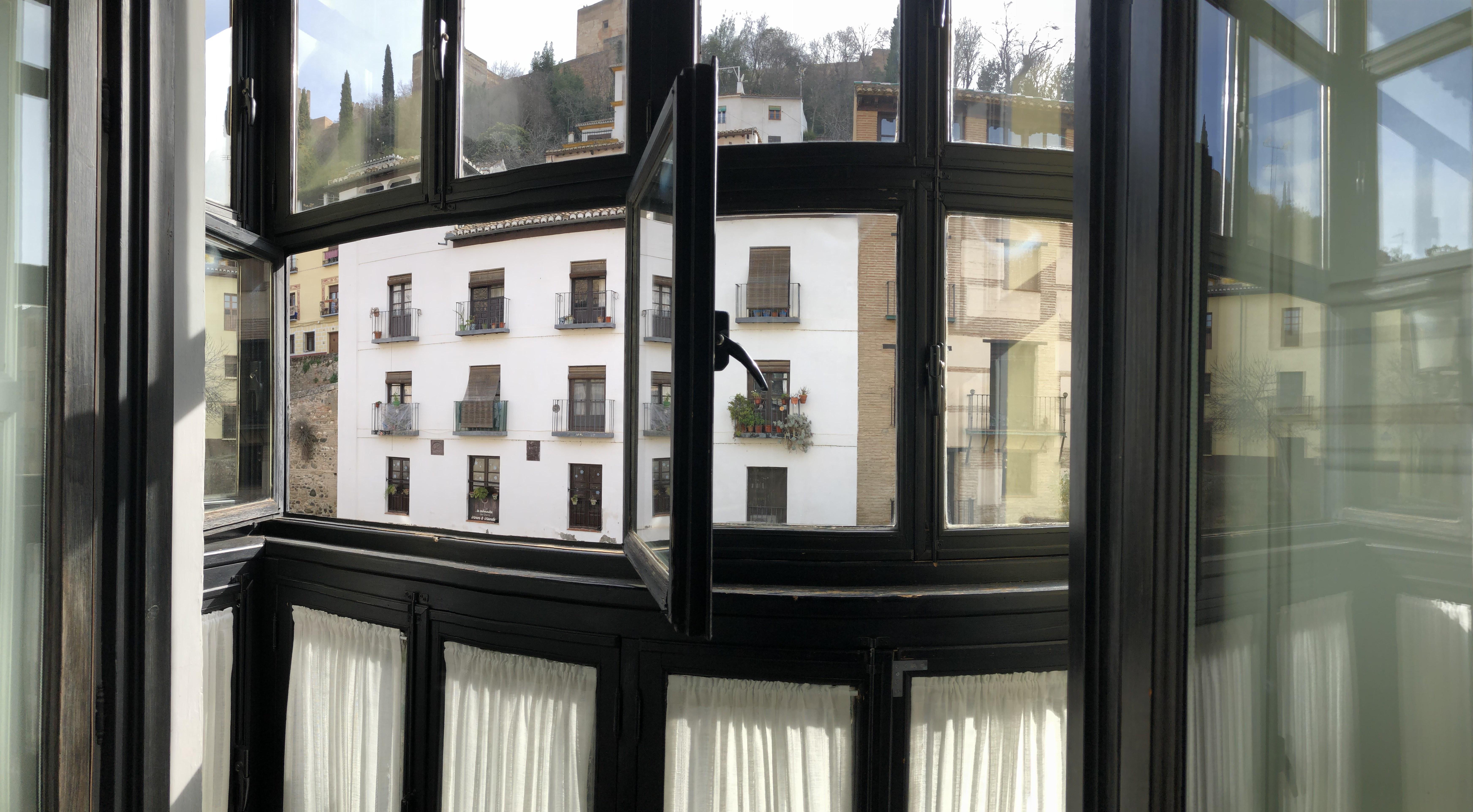 Hotel Rosa De Oro Granada Exterior foto