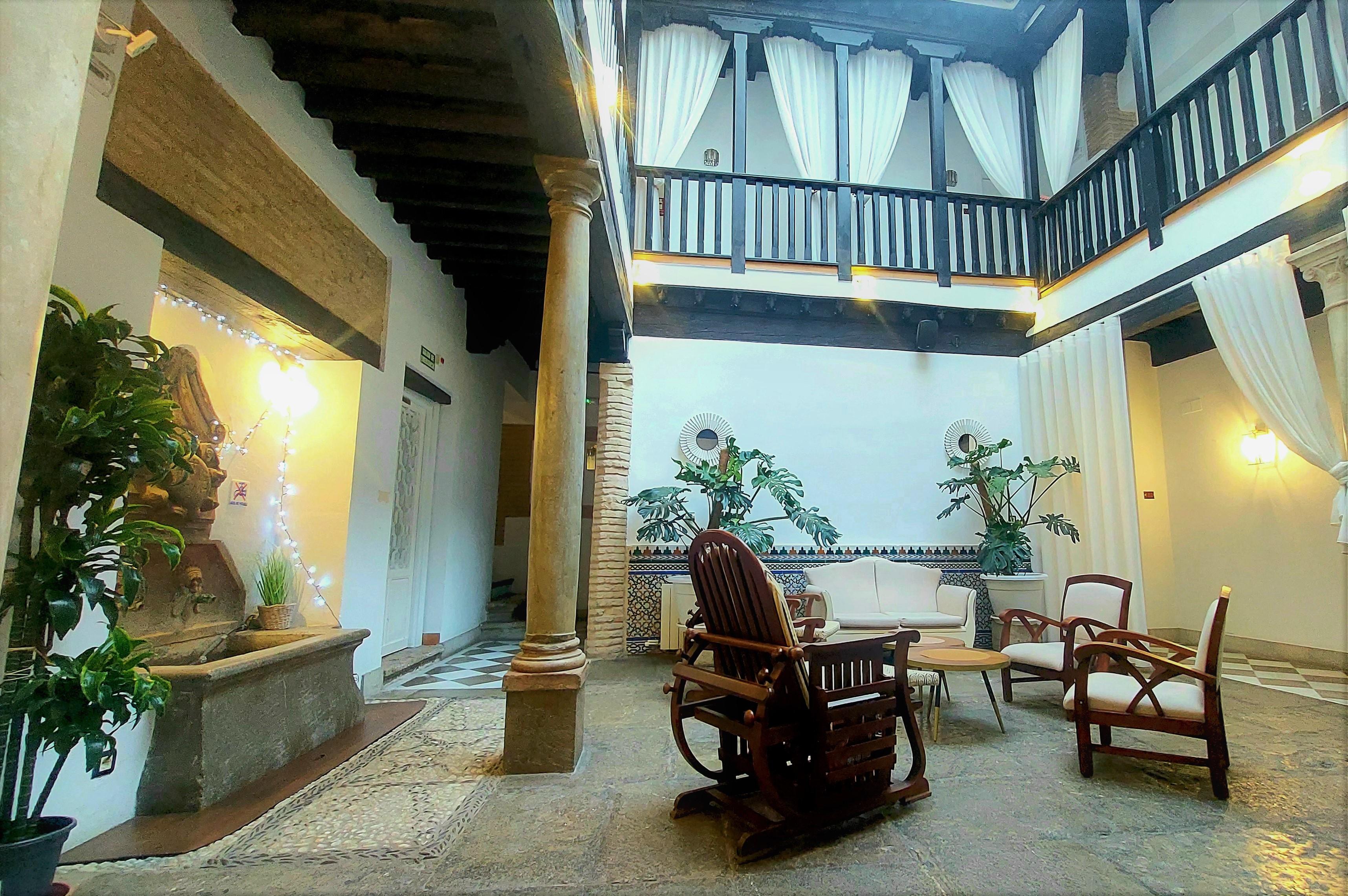 Hotel Rosa De Oro Granada Exterior foto