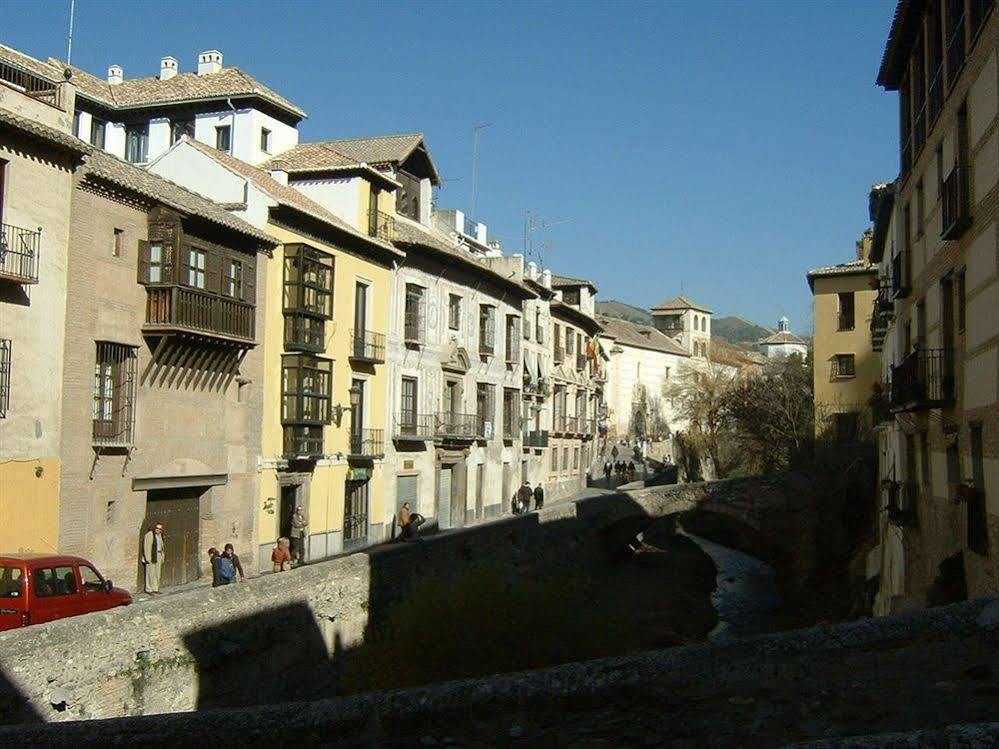Hotel Rosa De Oro Granada Exterior foto