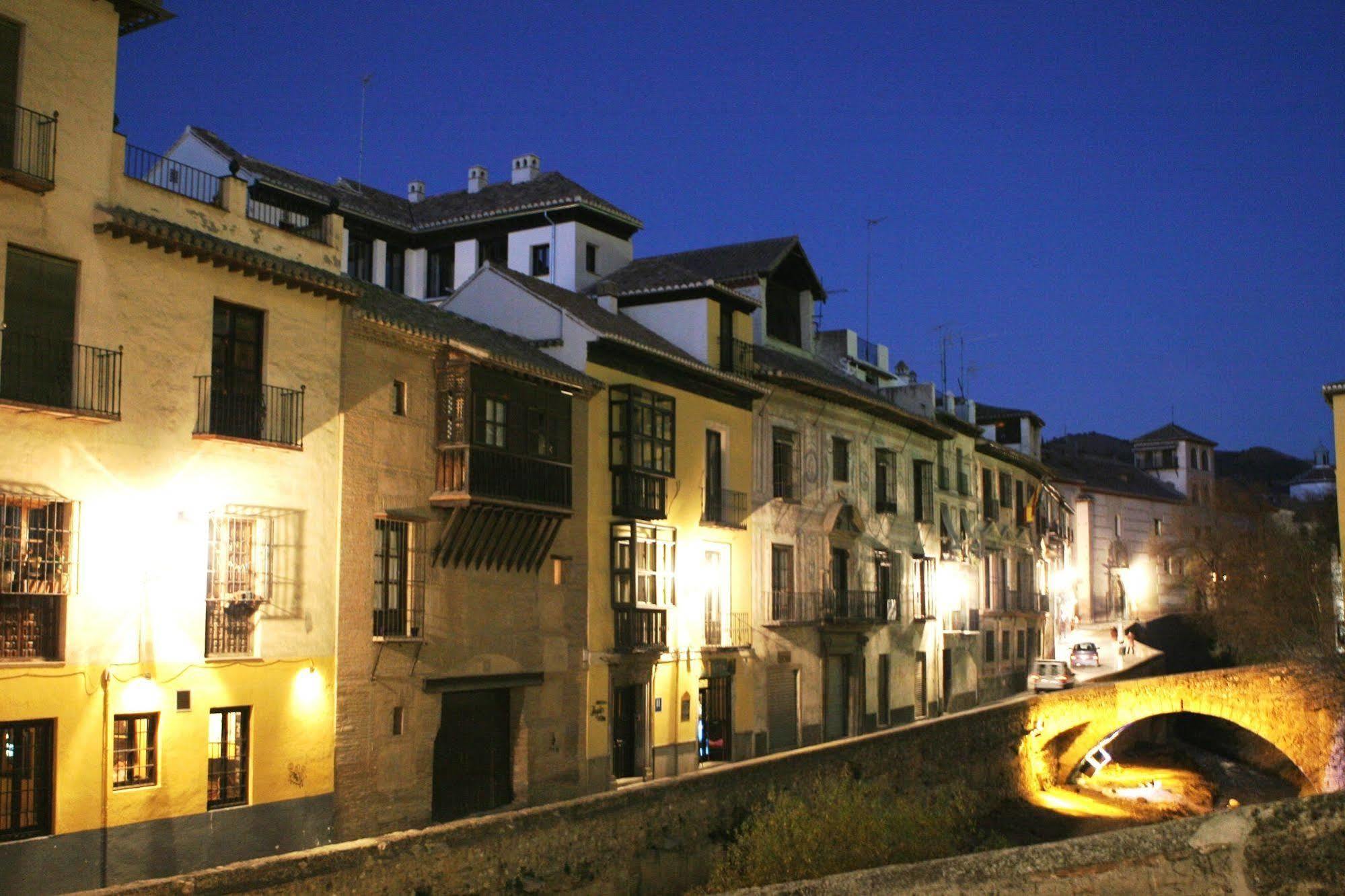 Hotel Rosa De Oro Granada Exterior foto